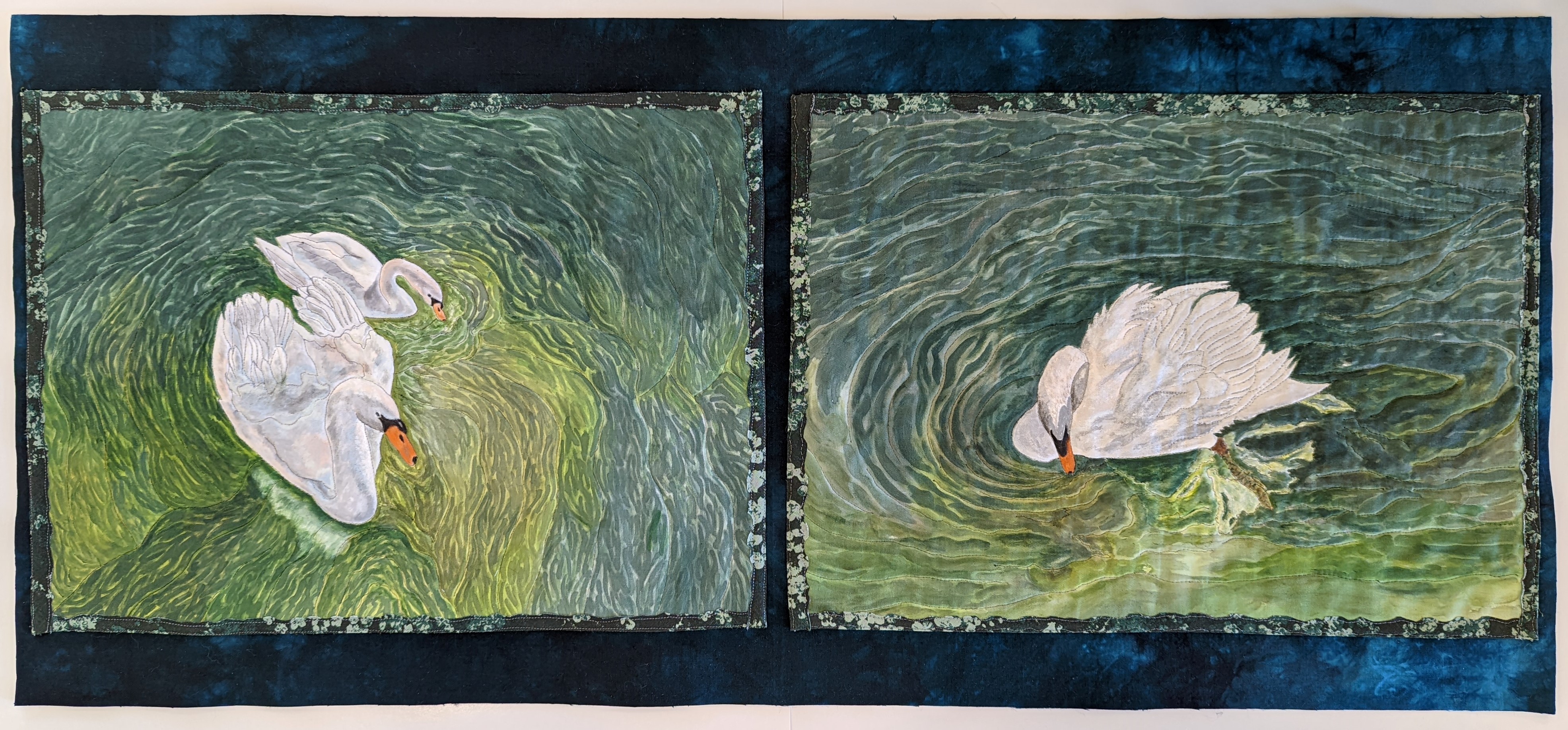 Pond Pals (Diptych)_Full (2)